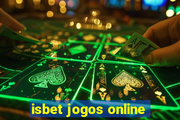 isbet jogos online